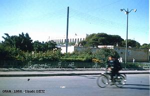 CA d- 039- Nouvelles casernes- Vue d'ensemble